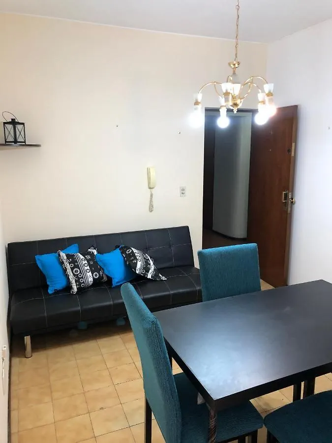 Апартаменты Departamento Emperador Мендоса