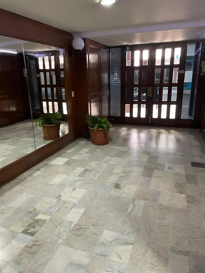 Апартаменты Departamento Emperador Мендоса