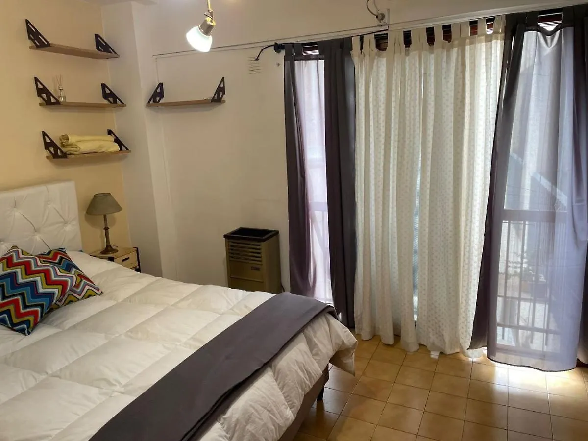 Апартаменты Departamento Emperador Мендоса