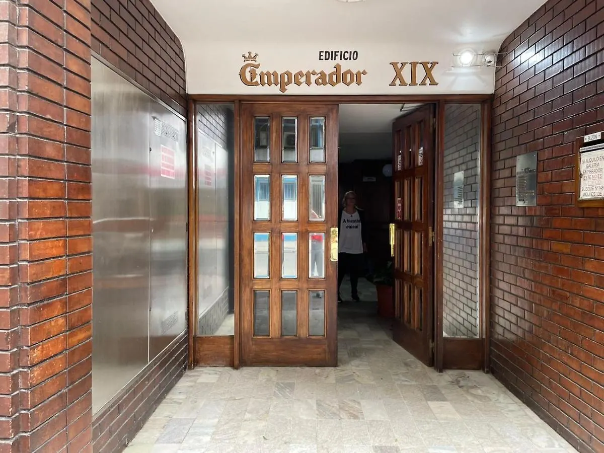 Апартаменты Departamento Emperador Мендоса