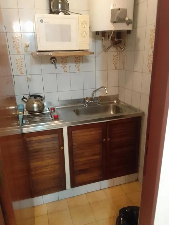 Апартаменты Departamento Emperador Мендоса