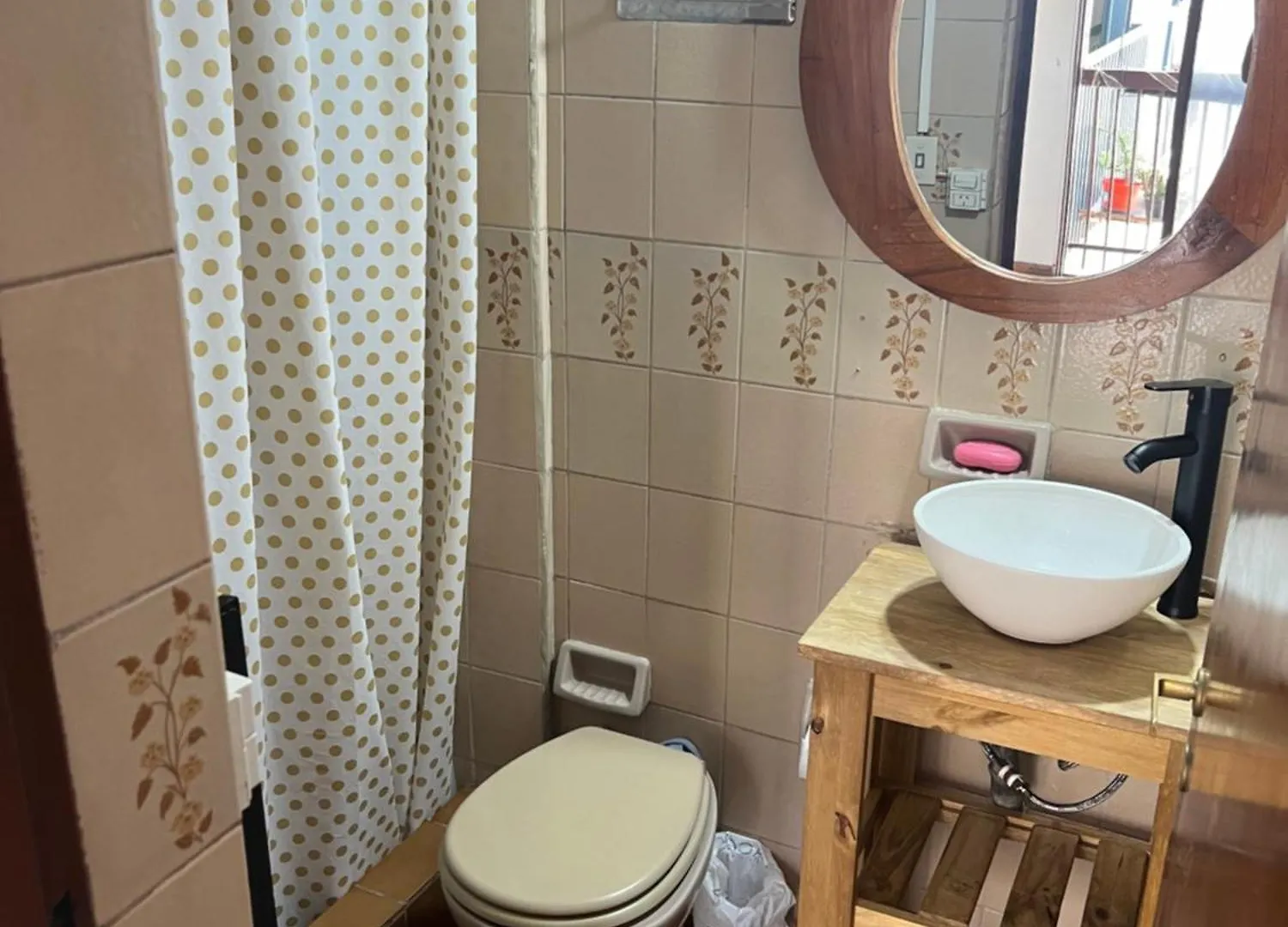 Апартаменты Departamento Emperador Мендоса