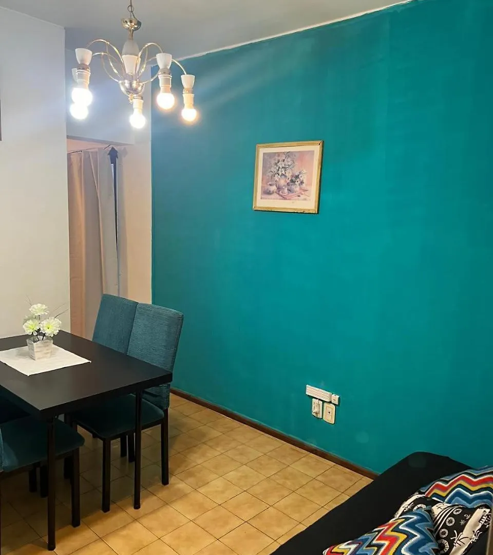 Апартаменты Departamento Emperador Мендоса 0*,